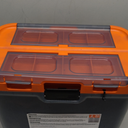 BLACK+DECKER 20V MAX Drill with Home Tool Kit, 64-Piece (BCKSB62C1)