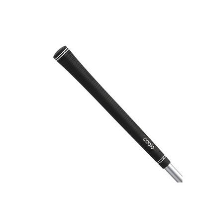 COOLO Graphite Golf Irons, Provide More Speed and Control, Beginner/High Handicap/Seniors/Ladies, Reduced Strain on Elbows and Wrists, (Women, #9 Iron, Right)