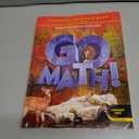 Go Math! Standards Practice Book Grade 6: For Home or School, Common Core Edition