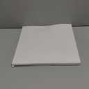 Lallisa 12" Blue Snowflake Frozen Cake Stand 3D Snowflake PVC Cake Decorations with Engraved Snow Themed Holder Winter Dessert Stand Centerpieces for Frozen Winter Birthday Party Supplies