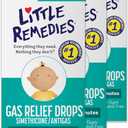 Little Remedies Baby Gas Drops, 1 Fl Oz (Pack of 3), Best By 2025/11