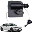 stymart 74700-TBA-A02 Car Fuel Lid Actuator Gas Door Assembly Compatible with Honda Civic 2016 2017 2018 2019 2020 2021 Replacement Number 74700TBAA02