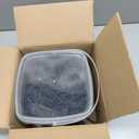 SahncaiTechTrade 3 Inch Wood Screws 300Pcs, Heavy-Duty Outdoor Deck Screws for Timber/Log/Landscaping Wood, with T30 Star Bit (#14 x 3) (Black)