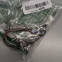 Boho Leather Bracelet Compatible with Apple Watch Bands for Women Men 38mm 40mm 41mm 42mm 44mm 45mm 46mm 49mm - Multilayer Wrap Dressy Apple Watch Strap for Cute Iwatch Band Series 11 10 9 8 7 6 5 4 SE 3 Ultra 3 2 1 (silver)