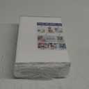 Arrobust Acrylic Sign Holder 8.5 x 11, Double Sided Clear Acrylic Display Table Signs Stand, T Shape Flyer Holder Plastic for Picture Paper Frame Holder Home Office Menu Retail Show Fair, 6 Pack