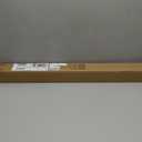 Sycoodeal Office Chair Mat for Hardwood & Tile Floor, 36" x 48" Heavy Duty Computer Gaming Chair Mat for Rolling Chairs Non-Curve, Anti-Slip, Floor Protector for Home Office (Black)