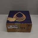 Brita Water Pitcher, Metro Elite Filter, Removes 99% of Lead, Includes 1 Filter, 6-Cup Capacity, White