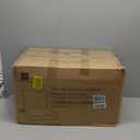 AAAAAcessories Outdoor Deep Seat Cushions, Waterproof, Fade-Resistant Patio Furniture Replacement Cushions, 23.5" x 25.5" x 5" + 23.5" x 19", Dark Moss Green