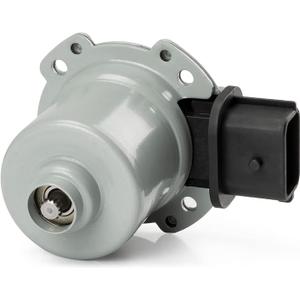 AE8Z-7C604-A Automatic Transmission Clutch Actuator A/B for 2012 2013 2014 2015 2016 2017 2018 Ford Focus SE SEL & 2011-2019 Ford Fiesta,Shift Interlock Solenoid AE8Z-7C604 AE8Z7C604A (1PCS)