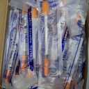 U-100 1ml 31 Gauge 5/16" Syringe, Individually Packed 100 PACK