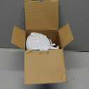 AiJoy Flat Plug Power Strip Tower 9 Outlets and 5 USB Ports (2 USB-C), 1200J Surge Protection, 6.5ft 1625W Extension Cord Charging Station for Home, Office Supplies, Dorm Essentials