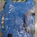 LTROP Kids Case for iPad A16 11th Generation (11-inch,2025)/ 10th Generation (10.9 Inch,2022)/ Air 5th/ 4th Gen 10.9 with Shoulder Strap, Shockproof Lightweight Handle Stand Child Bumper Case, Blue