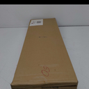 GlossyEnd Sturdy & Elegant Wood Desk Bookshelf Organizer, Office Storage Holder, Desktop Organizer, Collage Dorm, White