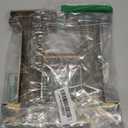 OYCBUZO Golden Black Led Marquee Letter - Industrial, Vintage Style Light Up Alphabet Letter Sign for Cafe Wedding Birthday Party Christmas Lamp Home Bar Initials Decor - H