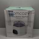 Momcozy KleanPal Pro Baby Bottle Washer, Sterilizer & Dryer - All-in-One Cleaning Machine for Bottles, Pump Parts & Baby Essentials - Time-Saving & Effortless Care