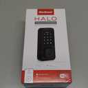 Kwikset Halo Wi-Fi Smart Lock, Keyless Entry Front Door Touchscreen Deadbolt, Matte Black Finish, Grade AAA Certified, UL Listed, Easy Install No Hub, App Control, Digital Remote Lock