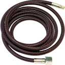 Paasche Airbrush A-1/8-6 Air Hose with 1/8"BSP Adapter