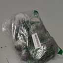 9Pcs Fake Small Pumpkins Velvet Fabric Pumpkin Assorted Halloween Kitchen Decorations Fall Table Centerpiece Thanksgiving Farmhouse Grey