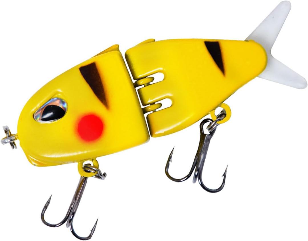 Fishing bait hooks, 2 packs
