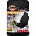 DI Dickies Lb Dual Protect Blk Seat Cover