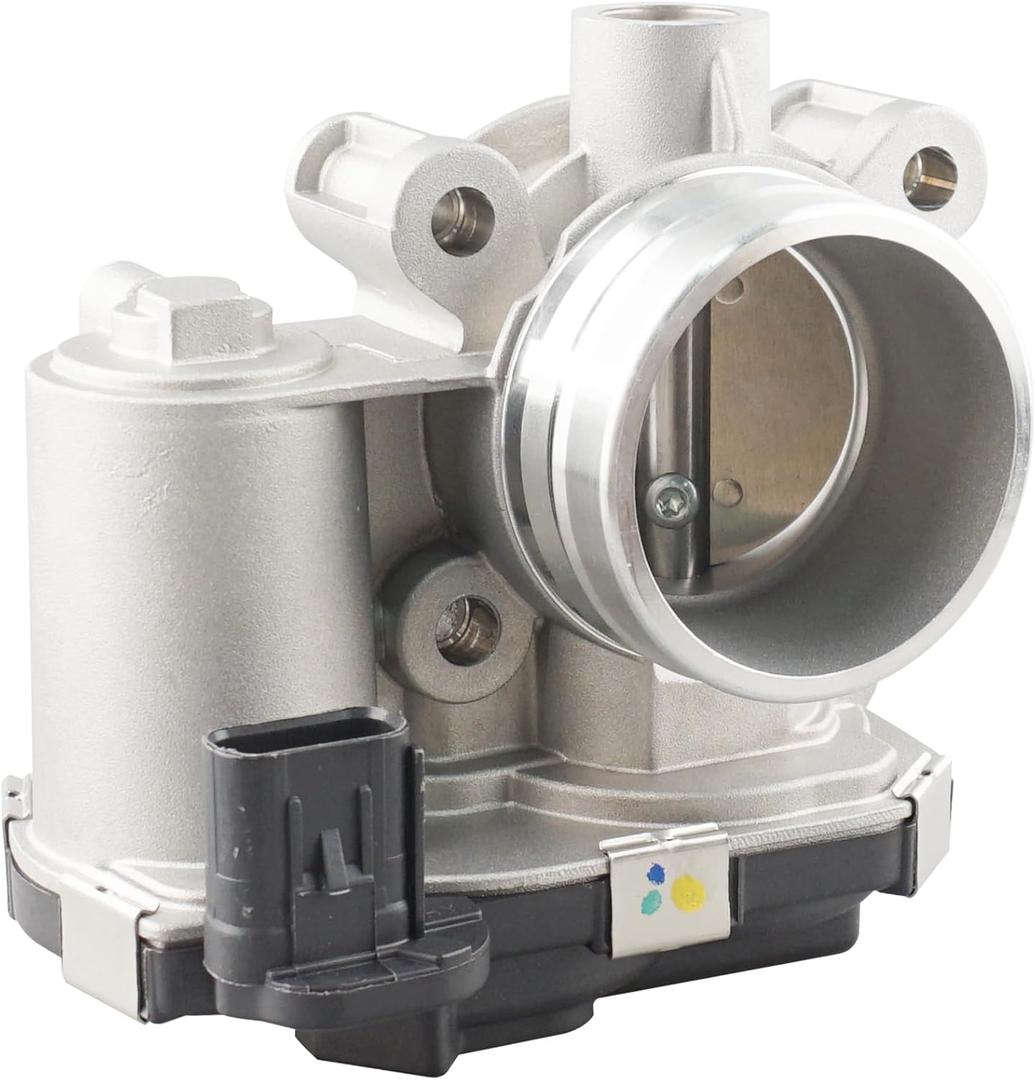 Electronic Throttle Body Assembly S20417 Compatible with Buick Encore 2016-2021 Chevrolet Cruze 2017-2019 Equinox 2018-2021 Malibu Trax GMC Terrain 1.4L 1.5L L4 Replaces 12671379 67-3053 TB1271