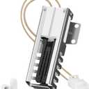 Improvedhand DG94-00520A Igniter Replacement Compatible with Samsung Gas Oven NX58H5600SS Nx58h9500ws Nx58f5500ss Replacement for DG94-01441A Whirl-pool G-E Hot-point WB13K21 Norton 501a Range Oven
