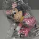 Disney Baby Musical Discovery Plush Minnie Mouse with Sounds and Phrases, Sings ABCs, 123s, and Colors Songs, Kids Toys for Ages 06 Month by Just Play