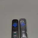Pack of 2) Replacement Remote Control Only for Roku TV, Compatible for TCL Roku/Hisense Roku/Onn Roku/Sharp Roku/Element Roku/Westinghouse Roku/Philips Roku Smart TVs (Not for Roku Stick and Box)