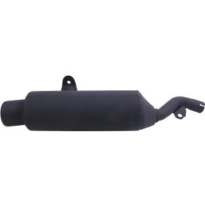 Muffler Compatible with Honda TRX250X 1987-1992 Sportrax 300 TRX300EX 2X4 1993-2008