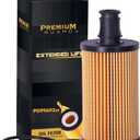 Premium Guard Extended Life Oil Filter up to 10k Miles PG99692EX | Fits 2019-2025 Land Rover Range Rover Sport, 2020-2025 Range Rover, Defender 110, 2021-2025 Range Rover Velar