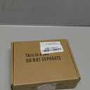 Amerock | Cabinet Pull | Satin Nickel | 3 inch (76 mm) Center to Center | Monument | 10 Pack | Drawer Pull | Drawer Handle | Cabinet Hardware