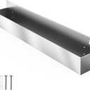 32-inch Stainless Steel Bar Speed Rail,Wall Mounted Liquor Bottle Holder for Bars,Organizer for Liquor Bottles, Bar Bottle Holder(1 pc)