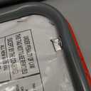 Marvel Spiderman Kids' 3-Piece Table and Chairs Set, Red