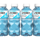 POWERADE Electrolyte Enhanced Zero Sugar Mixed Berry Sports Drink, 20 Ounce (Pack of 24) (EXP 01/19/26)