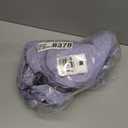 Gym Bag for Women with Shoe Compartment Sports Duffle Bag Men with Wet Pocket and Bottle Pocket Lightweight for Travel Workout, Purple