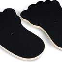 Improve strength and balance, prevent injuries, physical therapy, improve focus, foot strength, calf strength, core strength, use for: running, surfing, skateboarding, soccer, baseball, football, track & field, yoga, martial arts, hockey, dance, and more.