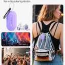 Hearprotek Concert Ear Plugs, 2Pairs Reusable high Fidelity Musician Ear Plugs for Concerts Loud Music-Noise Reduction Ear Protection earplugs for Rave,Festival,Music,Tinnitus Relief