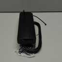 2025 Upgraded TV Antenna for Smart TV, 1800+ Miles Range Strongest for Local Channels with Amplifier Signal Booster, Waterproof Design, 33FT Coax Cable-Support 4K 1080p TV Antenna Indoor Ourdoor (Black)