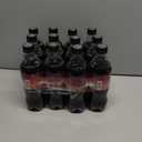 Coca-Cola Zero Sugar Cherry Diet Soda Soft Drink, 16.9 fl oz, 6 Pack