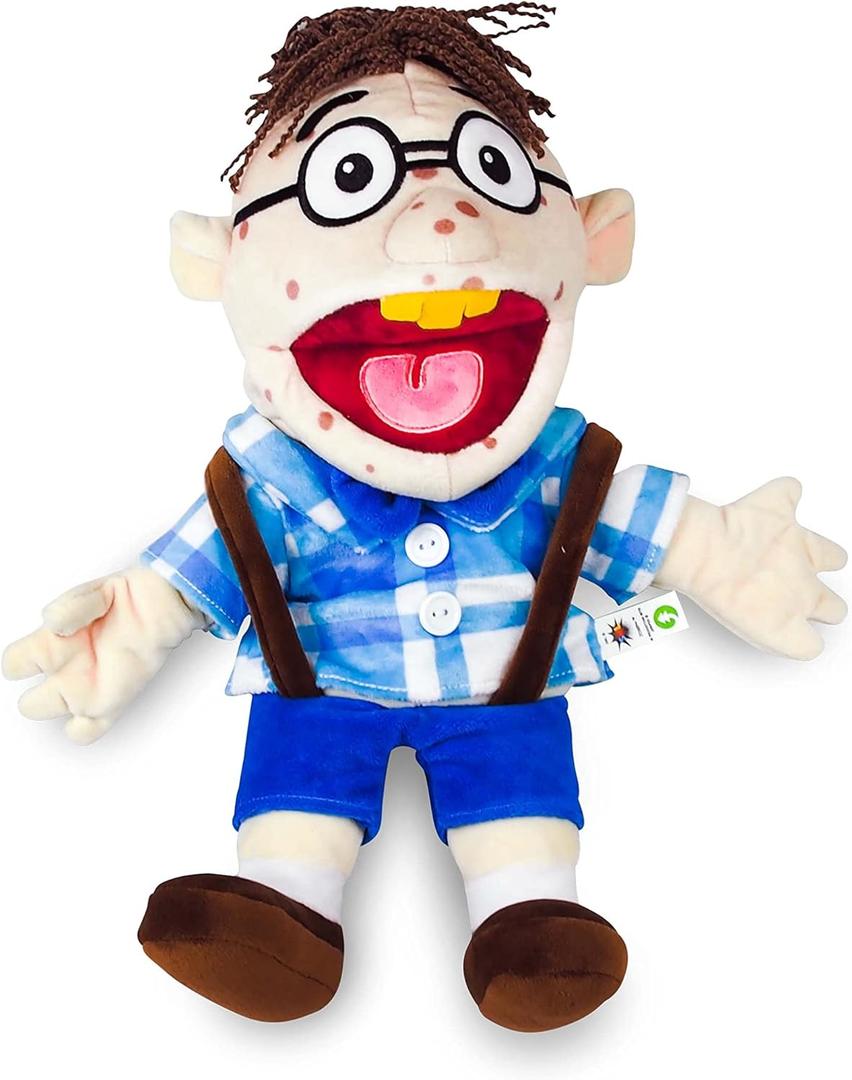 Official SML Merch - Cody Puppet