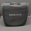 ZHORANGE Grey Baby Travel Bag Model No: 148012-A