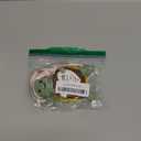 Anniversary Turtle Gifts for Her, Sunflower Turtle Romantic Love Gift for Girlfriend Wife, Handmade Retractable Measuring Tape Birthday Stocking Stuffer for Women