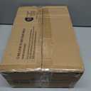 Bwarm Premium Multi-Zone Electric Heated Mattress Pad Queen Size, 60" x 80", Dual Controllers, 9 Heat Settings, 1-12 Hours Auto Off, Individual Body and Feet Settings, Machine Washable