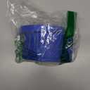 4 Pack Blue Painters Tape - Masking Tape 0.25", 0.50", 0.75", 1" Wide - Multi-Surface, Smart Adhesion, Multi-Size Pack - 360FT Total - Paint Tape for DIY, Labeling, Art, Car (#3910)