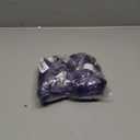 UPruyo Purple Braiding Hair Pre Stretched Purple Hair Extensions For Braids 26 Inch Long Synthetic Braiding Hair For Stage Party Halloween Costume Cosplay Knotless Non Toxic Crochet Hair