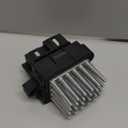 HVAC Blower Motor Resistor Control Module Fits Buick Cadillac GMC Hummer Pontiac Saturn Replace 15-81638 13501703 15141283 1580863 1581638 4P1594