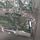 Prime-Line MP6583 7/16 In. Top Pivot with Spring-Loaded Metal Pin, Cox (2 Pack)