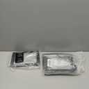 Double Din Radio Stereo Dash Installation Trim Kit for Jeep Grand Cherokee 99-04 fits 7 Inches and 9 Inches