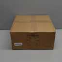 23" Farmhouse Table Lamps Set of 2, 3 Way Dimmable Lamps with 2 LED Bulbs and Rocker Switch, Vintage Nightstand Lamp for Bedroom Living Room Office End Table Entryway, White