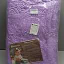 Purple Area Rugs for Girls Bedroom Living Room, 9x12 Fluffy Fuzzy Shaggy Carpet for Kids Playroom Nursery, Thick Soft Plush Mat for Kids Baby Boys Teen Dorm Home Decor Aesthetic